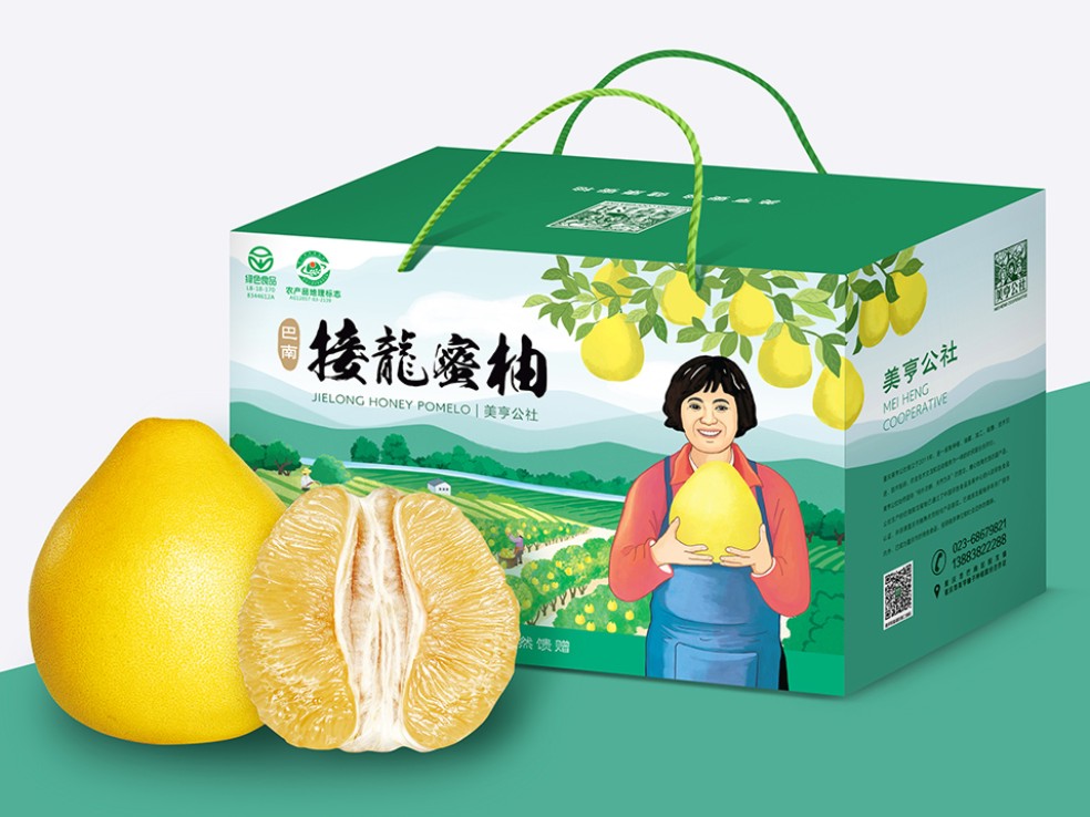 食品包裝怎么設(shè)計(jì)出風(fēng)格？